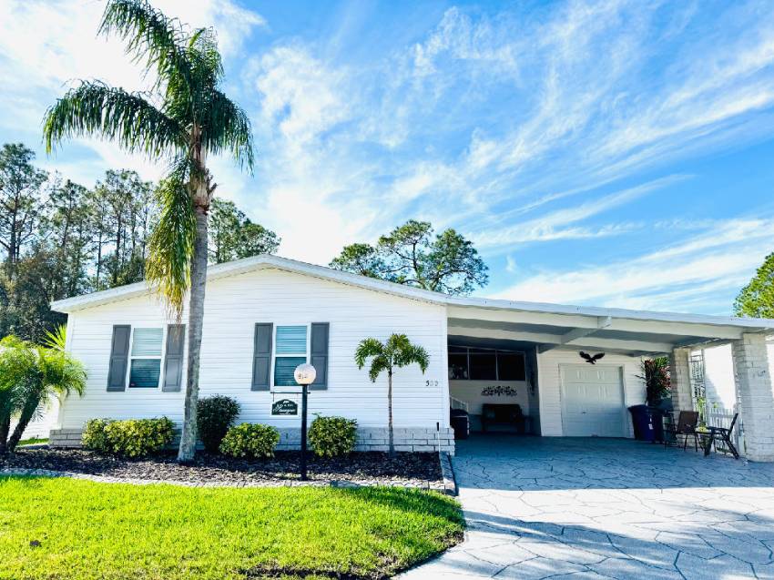 1514 Double Eagle Dr. a Lakeland, FL Mobile or Manufactured Home for Sale